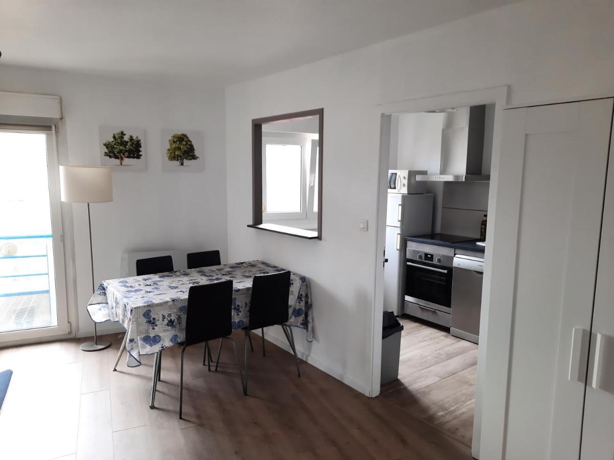 Le Stan Apartamento Colmar Exterior foto